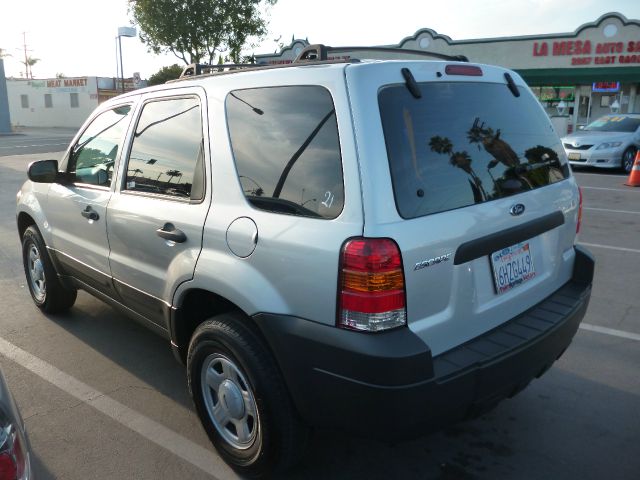 Ford Escape 2007 photo 1