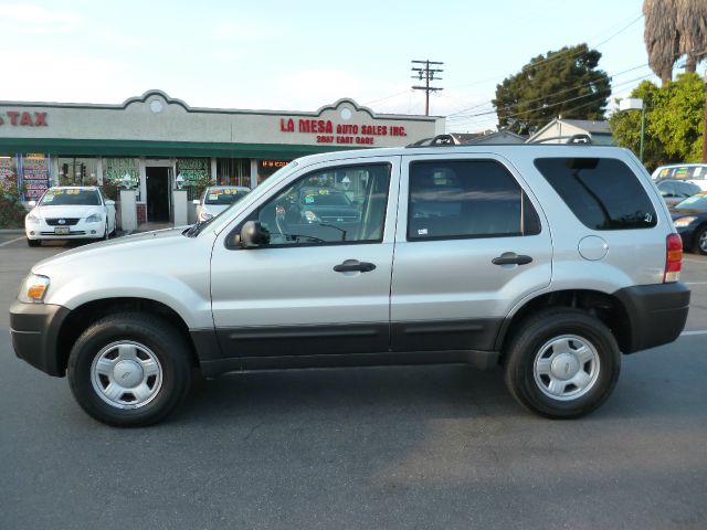 Ford Escape 2007 photo 4