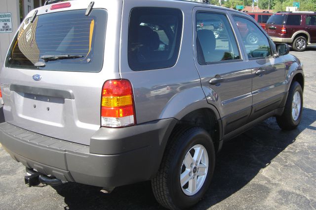 Ford Escape 2007 photo 10