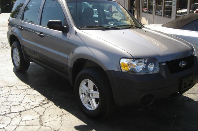 Ford Escape 2007 photo 4