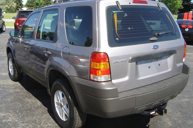 Ford Escape 2007 photo 8