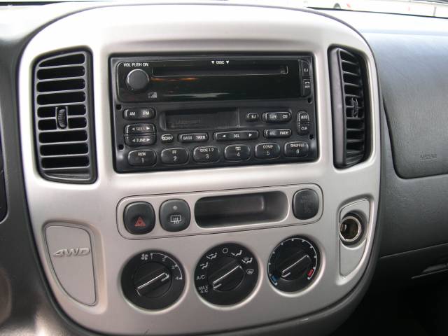 Ford Escape 2007 photo 3