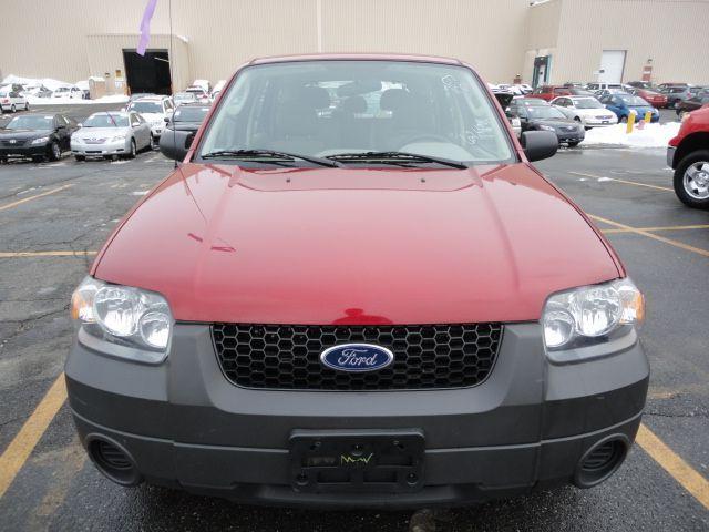 Ford Escape Sourvivor Seris Unspecified