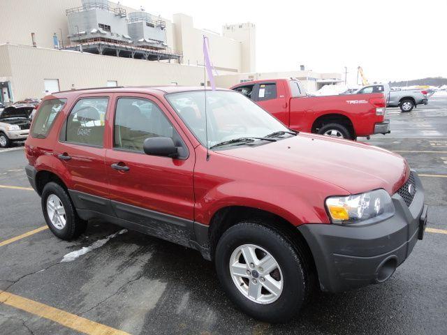 Ford Escape 2007 photo 1