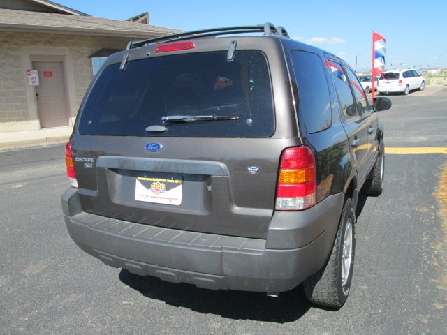 Ford Escape 2007 photo 13