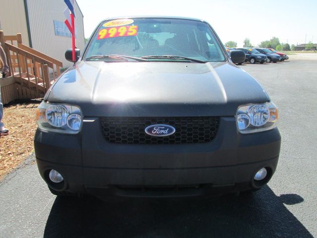 Ford Escape 2007 photo 14