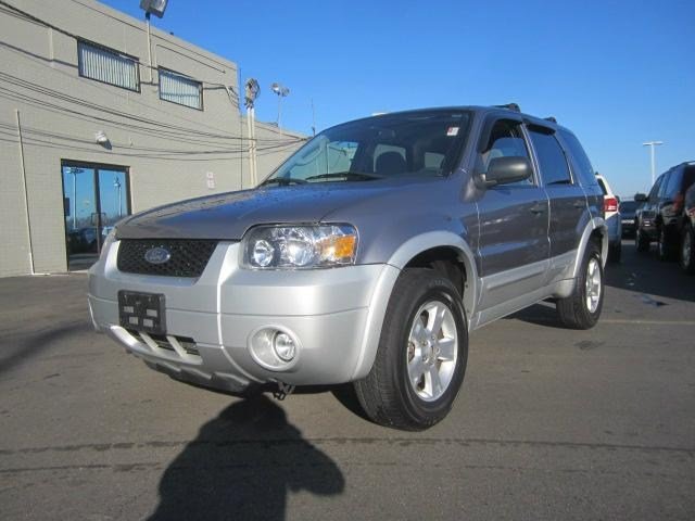 Ford Escape 2007 photo 1