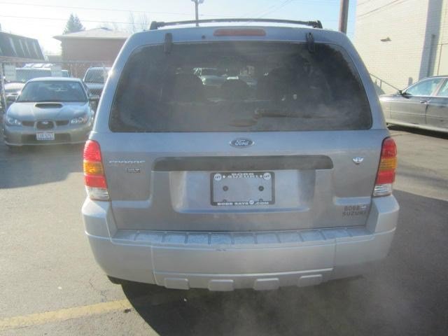 Ford Escape 2007 photo 4