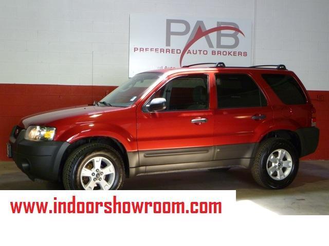 Ford Escape Limited, Leather, Sunroof, AWD Sport Utility