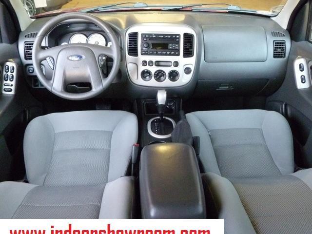 Ford Escape 2007 photo 1