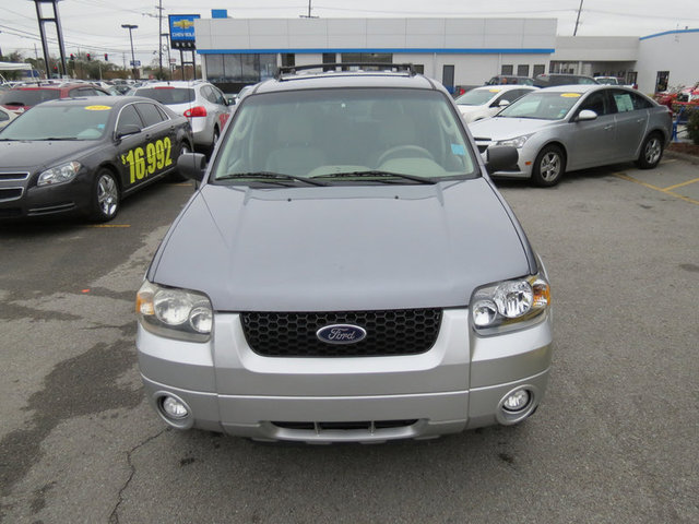 Ford Escape 2007 photo 1