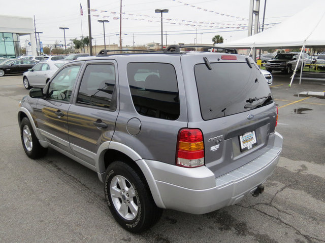 Ford Escape 2007 photo 4