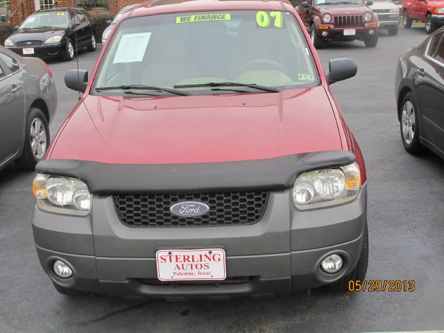 Ford Escape 2007 photo 1