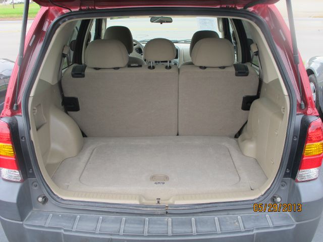 Ford Escape 2007 photo 3