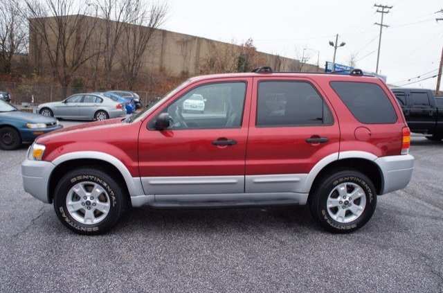 Ford Escape 2007 photo 1