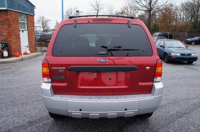 Ford Escape 2007 photo 3