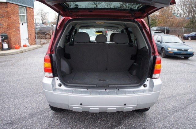 Ford Escape 2007 photo 4