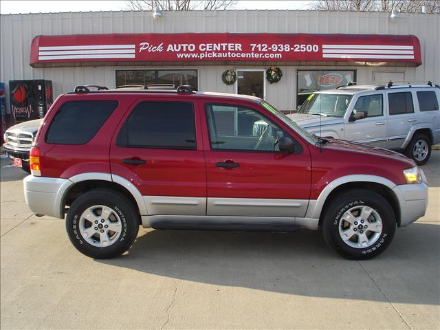 Ford Escape ESi Sport Utility