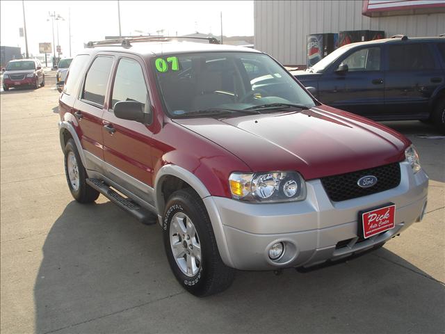 Ford Escape 2007 photo 1