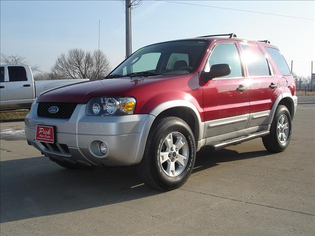 Ford Escape 2007 photo 3