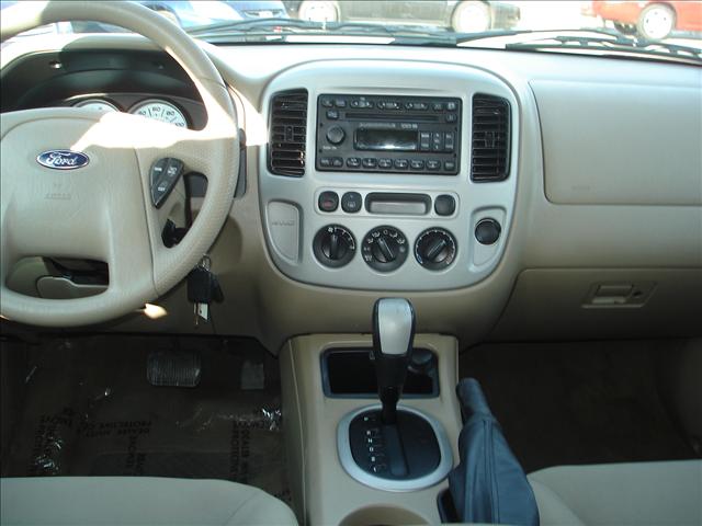 Ford Escape 2007 photo 4