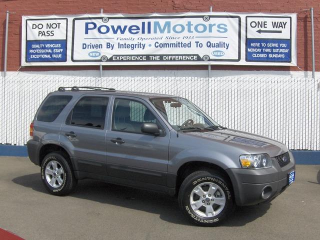 Ford Escape SL 4x4 Regular Cab Sport Utility