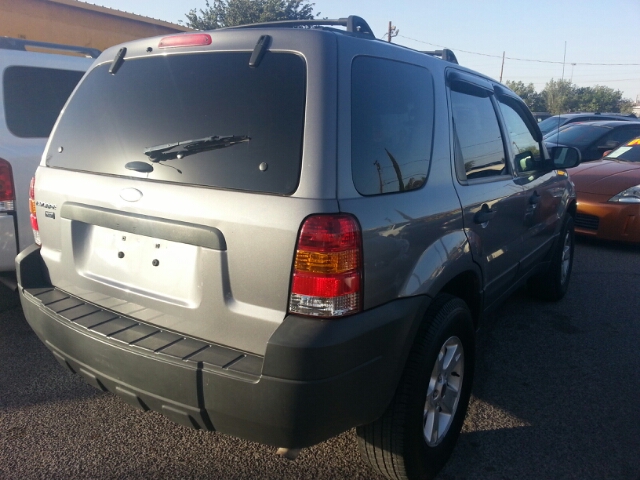 Ford Escape ESi SUV