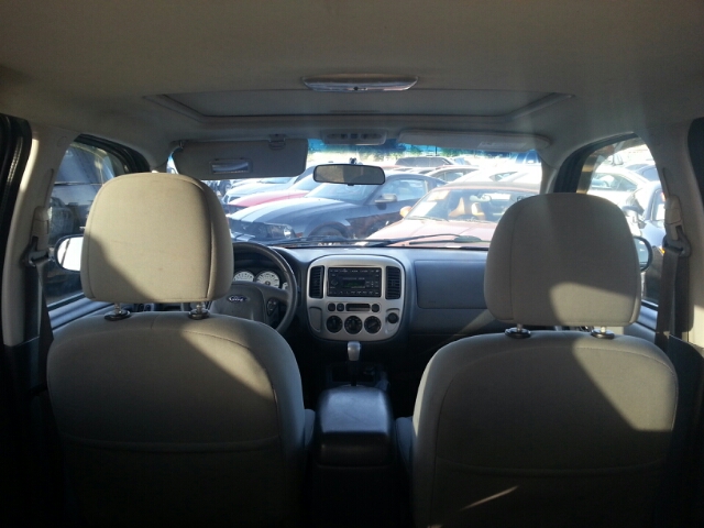 Ford Escape 2007 photo 1