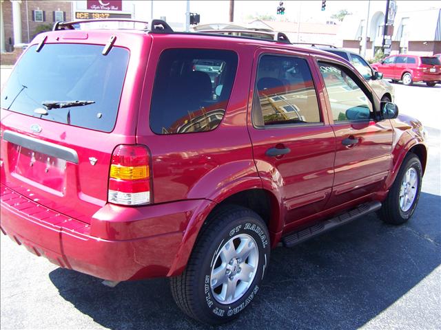 Ford Escape 2007 photo 1