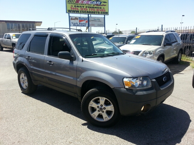 Ford Escape ESi SUV