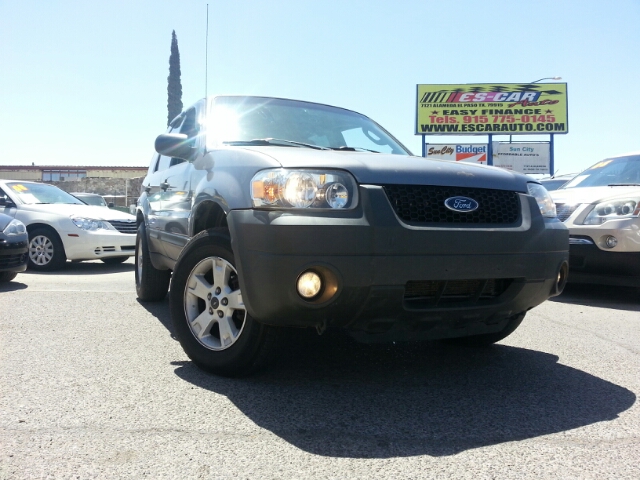 Ford Escape 2007 photo 1