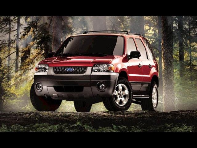 Ford Escape 2007 photo 1