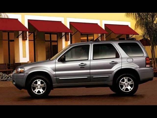 Ford Escape 2007 photo 3