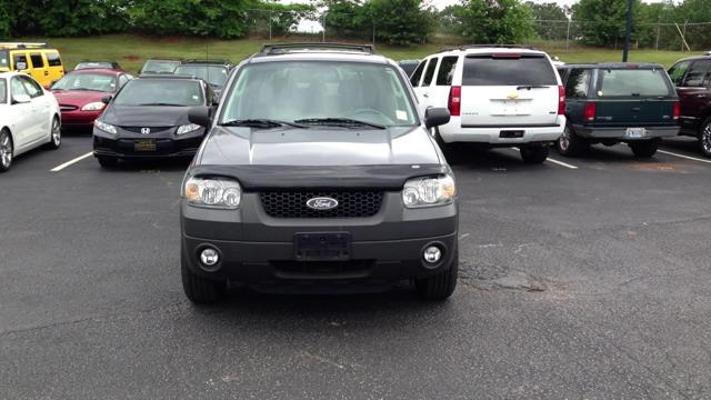 Ford Escape Unknown Unspecified