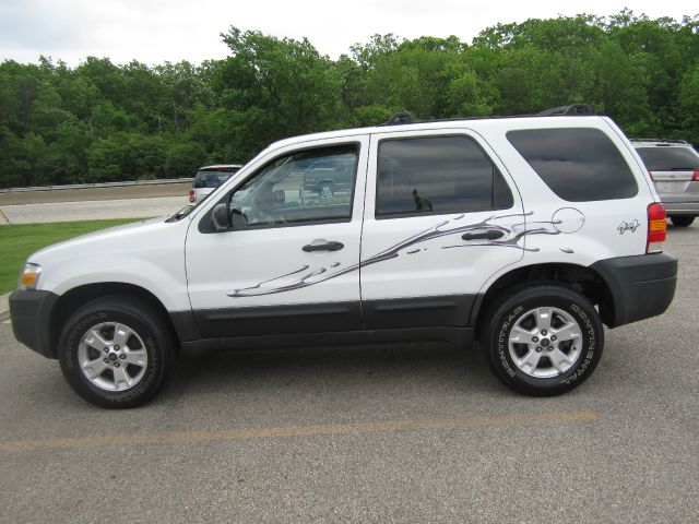 Ford Escape 2007 photo 21