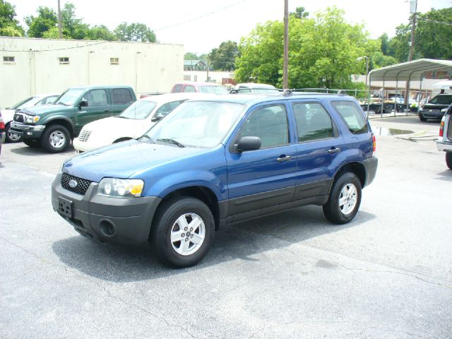 Ford Escape 2007 photo 1