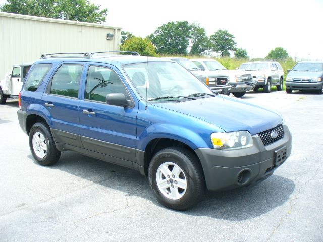 Ford Escape 2007 photo 3