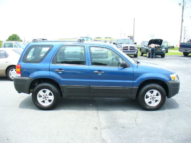 Ford Escape 2007 photo 4