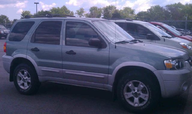 Ford Escape 2007 photo 2