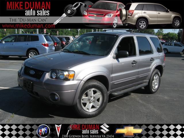 Ford Escape ESi Sport Utility