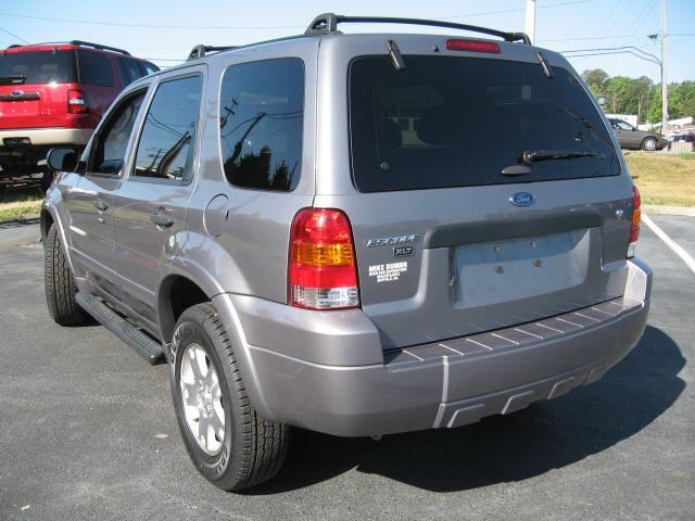 Ford Escape 2007 photo 1