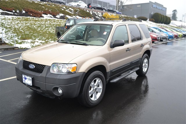 Ford Escape ESi Unspecified