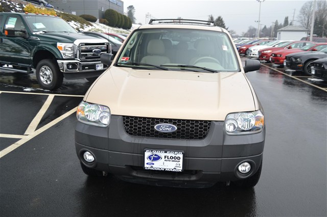 Ford Escape 2007 photo 1