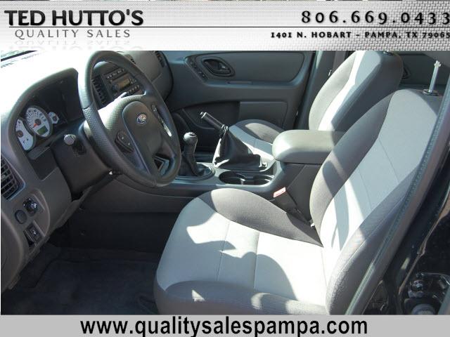 Ford Escape 2007 photo 1