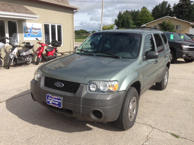 Ford Escape 2007 photo 2