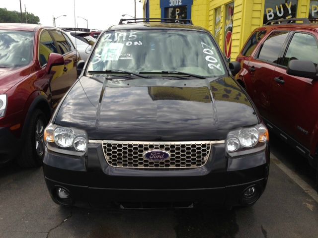 Ford Escape 2007 photo 1