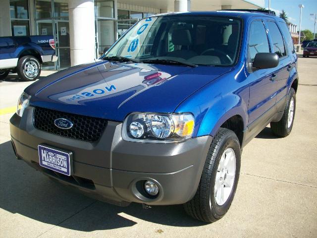 Ford Escape 2007 photo 1