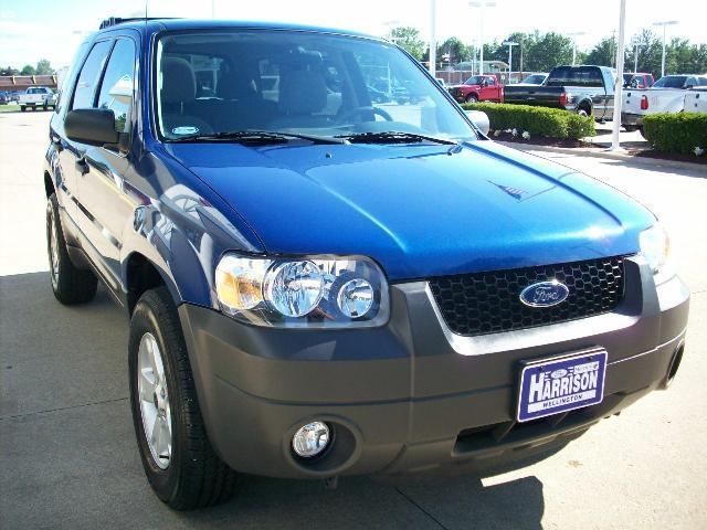 Ford Escape 2007 photo 3