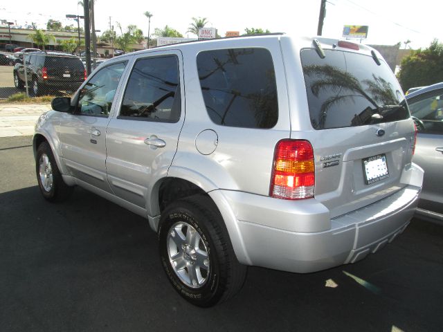 Ford Escape 2007 photo 1