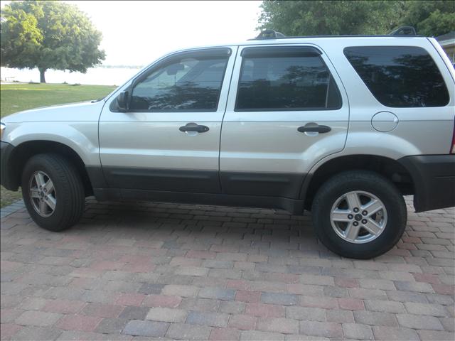 Ford Escape 2007 photo 1